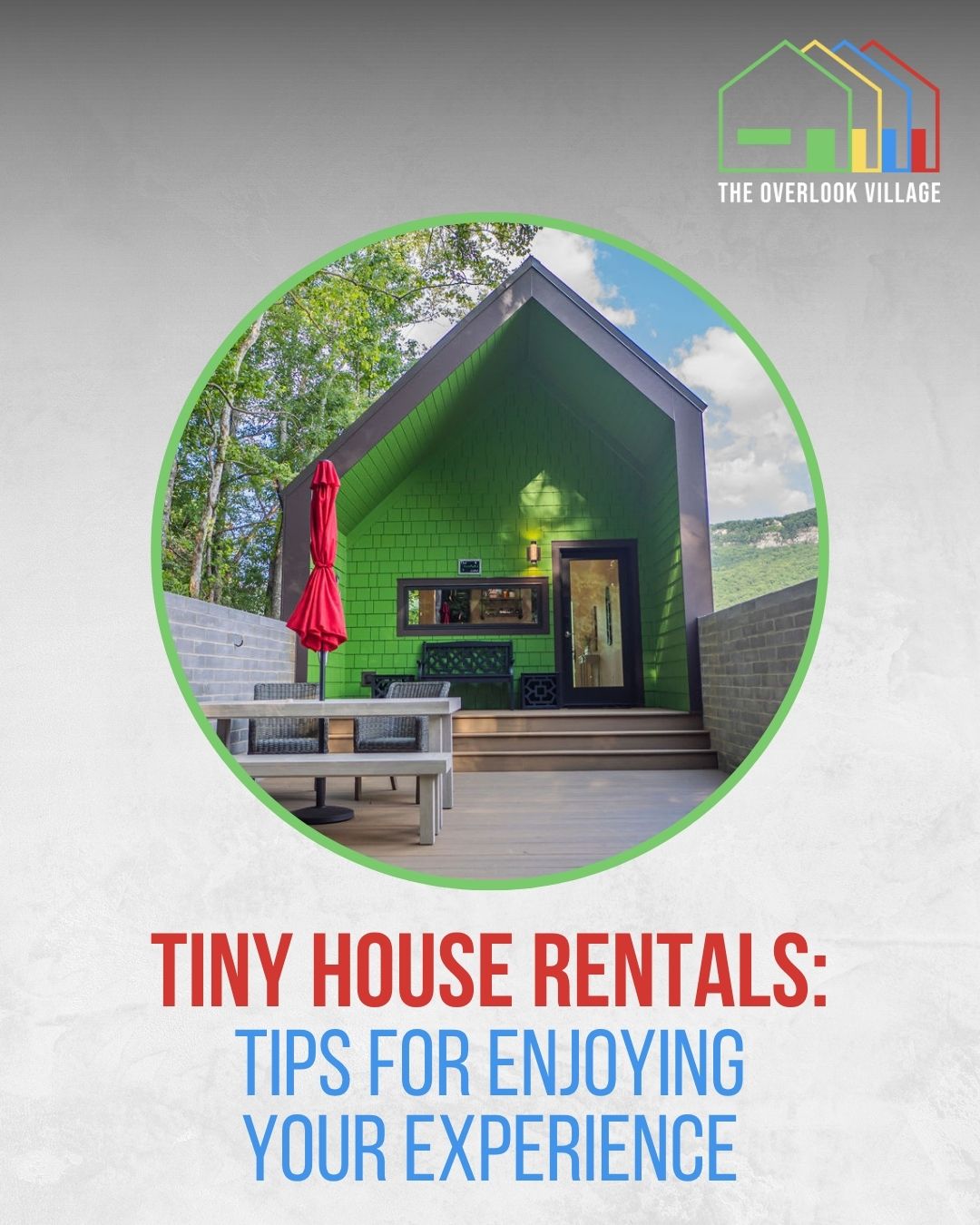 Tiny House Rentals: Tips for Enjoying Your Experience